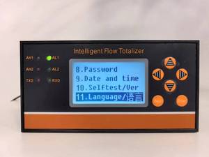 Flow Totalizer Input 4-20mA Signal/<strong>Pulse</strong> - Product Image 4