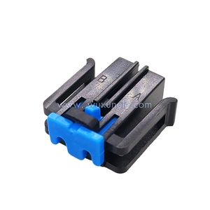 Delphi 15304812 automotriz sin sellar conector de cable de 2 pines conectores de enchufe de combustible Pem - Product Image 3