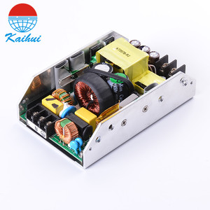 400W de potencia de salida y 110V/220V tensión de entrada de 60V dc fuente de alimentación de conmutación