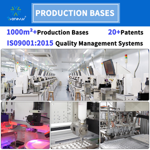 Tianhui 260 265 280nm พลังงานสูง6วัตต์โมดูลฆ่าเชื้อประสิทธิภาพสูง UVC LED - Product Image 5