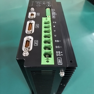 200W DC24v Servo antrieb Eingebauter Resolver Decoder -40 ℃ bis 65 ℃ Betriebs temperatur - Product Image 2