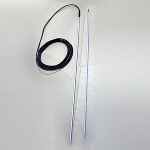 电镀镀铂钛阳极镀铂钛电极阳极棒OEM - Product Image 2