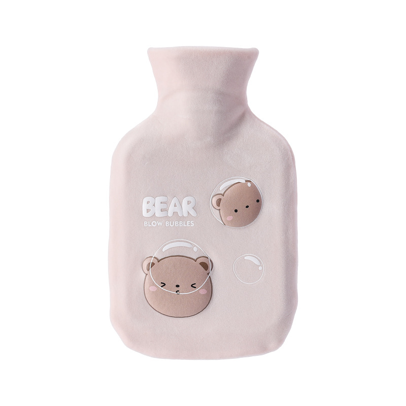 Bubble Bear - Beige