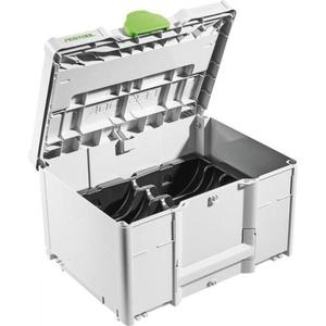 Festool-กล่อง576785 systainer³ D150 SYS-STF 396x296x237mm-กล่องเครื่องมือพลาสติก4014549379561 - Product Image 1