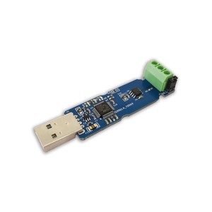 USB-CANバスコンバーターアダプターUSB-CANモジュールTJA1051T/3非絶縁 - Product Image 4