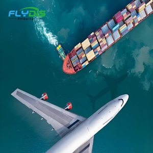 Shanghai US Import und Export Seefracht Luftfracht Container LKW Anhänger Zoll anmeldung DDU/DDP US Logistik - Product Image 3