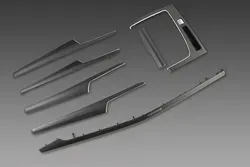 Dry carbon fiber