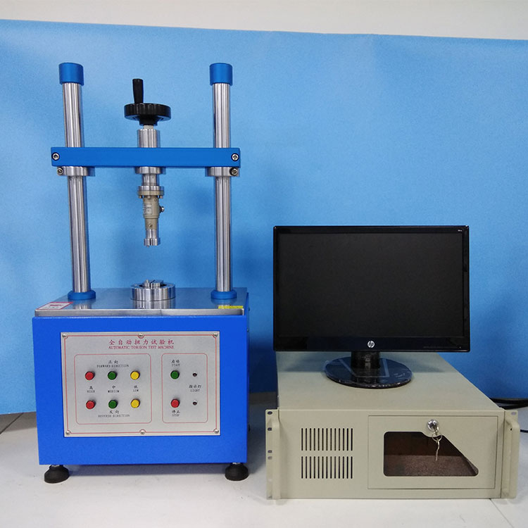 Computer System Automatic Torque Testing Machine + Automatic Torque Measuring Tester