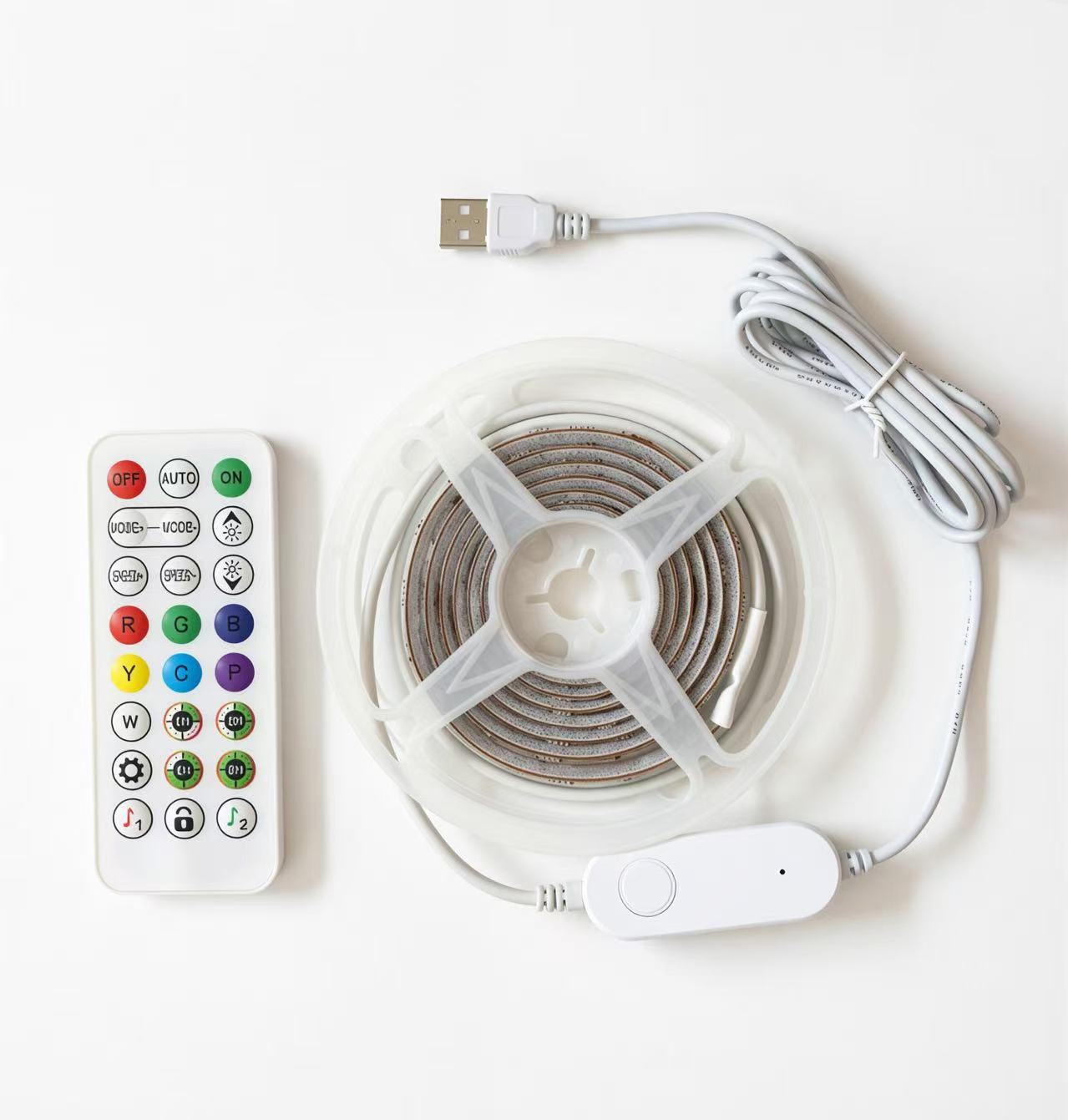 RGB-2 Meter Kit + Controller