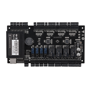 ZK C3-100 C3-200 C3-400 scheda di controllo accessi Controller porta TCP/IP Wiegand sistema pannello di controllo accessi porta - Product Image 1