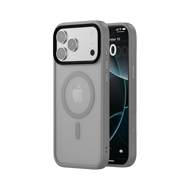 สีเทาเข้ม