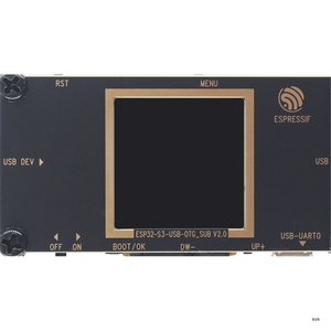 ESP32-S3-USB-OTG Entwicklungs platine ist mit 3MINI-Modul ausgestattet - Product Image 4
