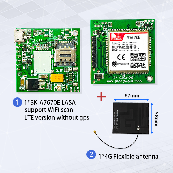 LTE antenna match 1