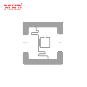 大型インレイ在庫EPCGen 2 9662 9762スマートRFIDラベルドライインレイRFIDUHFタグ - Product Image 4