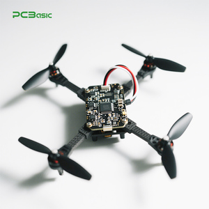 Pcbasic telecomando Drone trasmettitore e ricevitore giocattolo aereo circuito integrato gruppo PCBA - Product Image 1