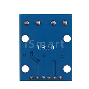 L9110S H-bridge Motore Passo a passo Doppio DC Stepper Motor Driver del Controller Consiglio Modulo L9110S L9110 - Product Image 6