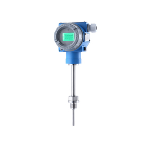 Intrinsic Safety Explosion-Proof PT100 Thermal Resistance Temperature Sensor with HART High-Temperature Transmitter