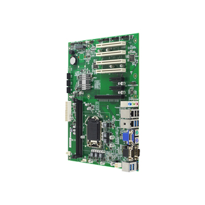 Adipcom ATX anakart EAMB-1580B CPU LGA 1151/2 LAN/DDR4 destek 32GB bellek htpc bilgisayar sunucu endüstriyel anakart - Product Image 2