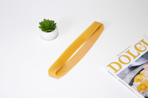 热销批发弹性天然橡皮筋工业用软橡皮筋