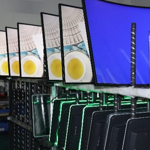 德克萨斯基诺柜出厂价格32英寸3M RS232电容式触摸屏显示器 - Product Image 3