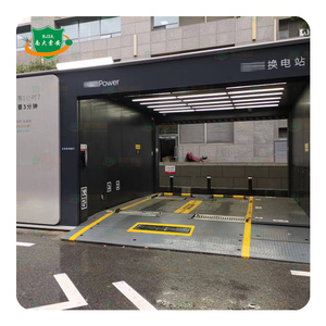 Sistema de detección de seguridad de vehículos fijos con imágenes claras con control remoto UVSS para controles de aeropuerto y seguridad - Product Image 6