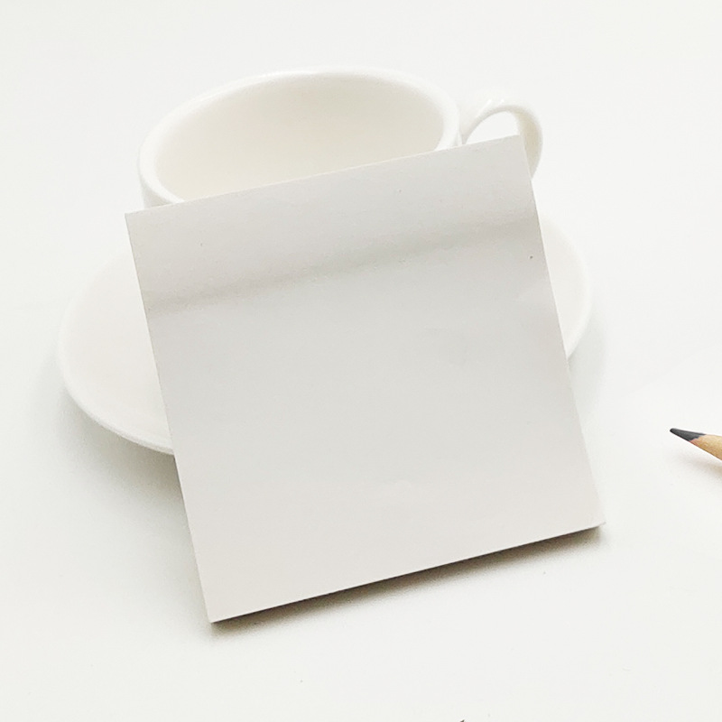 A White - Blank