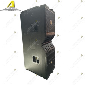 Hệ Thống Mảng Dòng PA VTX Series V25 Mảng Dòng <span class=keywords><strong>S28</strong></span> G28 Loa Siêu Trầm Đôi 18 Inch - Product Image 4