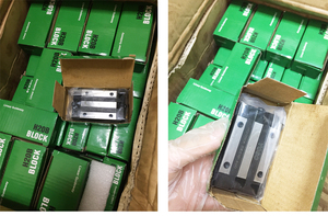 HGH20CA直线运动轴承引导滑块和导轨轴承 - Product Image 5