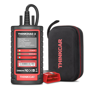 Thinkcar-herramienta de diagnóstico ThinkDiag 2, escáner Universal OBD2, prueba activa de codificación CAN FD ECU - Product Image 1