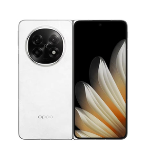 OPPO Find N5 5G折りたたみ式スマートフォン8.12 "AMOLED 2480*2248 120HzクアルコムSD 8エリート3nm 80W 50Wワイヤレス5600mAh NFC