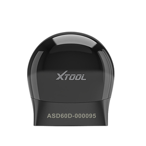 Herramienta de diagnóstico de sistemas completos, Software de actualización gratuita, prueba activa para Android/IOS XTOOL ASD60 OBD2 escáner