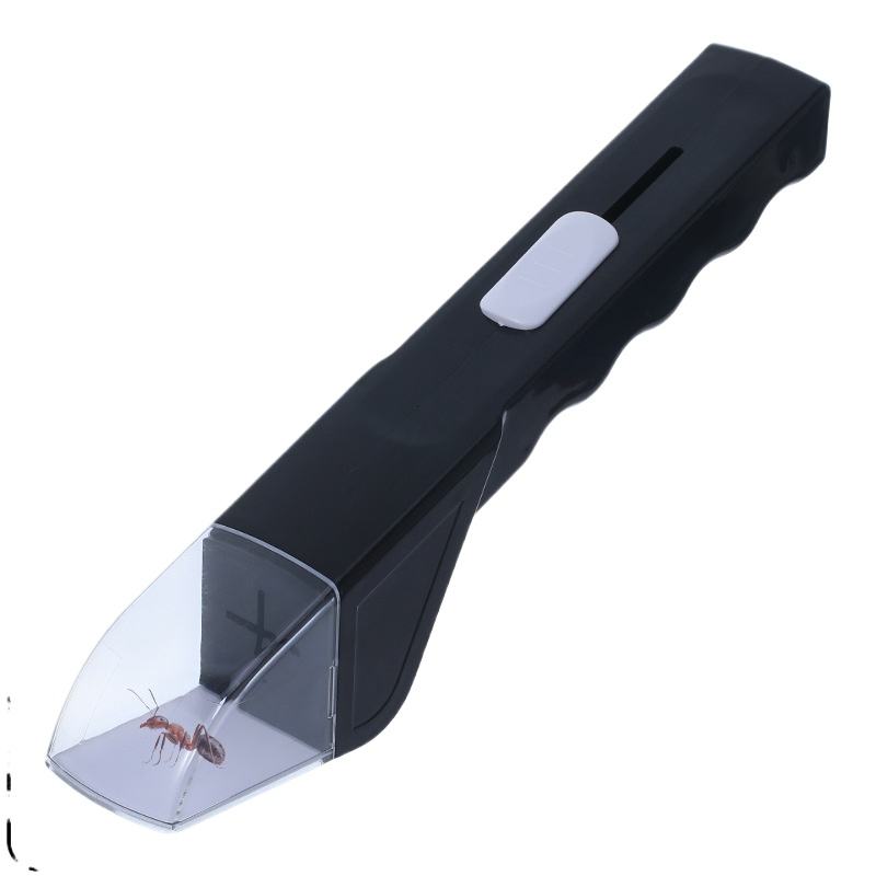 Boîte de couleur noire