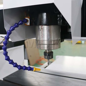 Mini 4040 6090 Copper Aluminum Machine <strong>Cnc</strong> Engraving Carving Milling Cutting Machine with <strong>DSP</strong> <strong>Control</strong> System Mini <strong>CNC</strong> <strong>Router</strong>