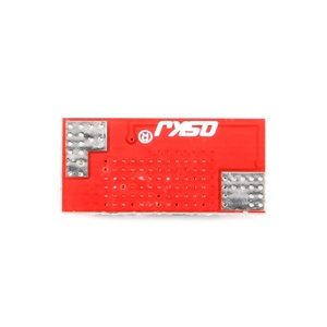 1S 10A BMS 18650ลิเธียมไอออนแบตเตอรี่ลิเธียมชาร์จคณะกรรมการป้องกันโมดูล PCB PCM แผ่นสีแดง - Product Image 4