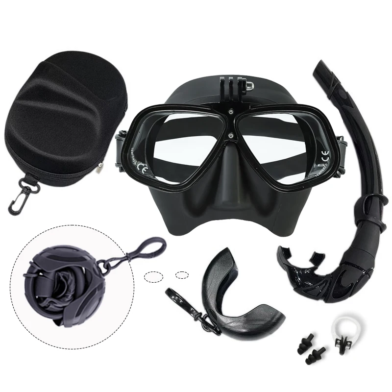 Negro Set 4PCs