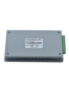 OP320-A Textanzeige-PLC All-In-One mit programmierbarem Controller integriert FX2N-10MT - Product Image 3