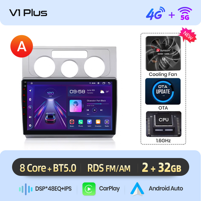 V1 Plus (2 GB + 32 GB) (A)