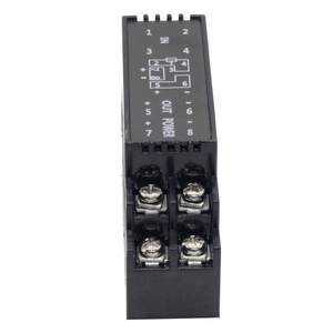BSD-W Potenziometro Trasmettitore di Segnale per 0-1k ohm/0-5k ohm/0-10k ohm di Ingresso Uscita 4-20mA