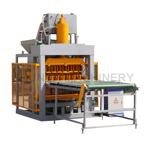 High Density Good Quality SY7-10 Hydraulic <strong>Interlocking</strong> <strong>Building</strong> Material Clay Soil <strong>Block</strong> Brick Making <strong>Machinery</strong> - Product Image 2