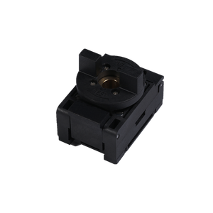 RF/yüksek hızlı IC testi için altın kaplama probları ile 0.8mm Pitch Flip-Top BGA 96 Accelerated yüksek hızlandırılmış stres yaşlanma soketi - Product Image 4