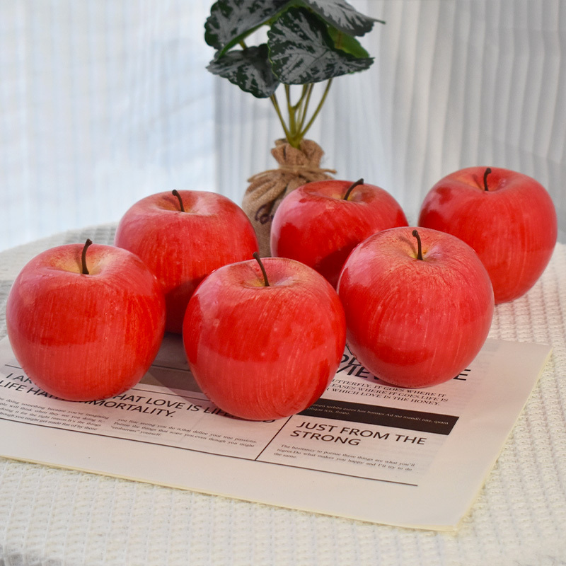 Pomme rouge
