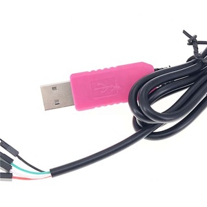 1M CP2102 <strong>USB</strong> To UART TTL Cable Module 4 Pin 4P <strong>Serial</strong> Adapter Download Cable Module For Win10 For <strong>Raspberry</strong> <strong>Pi</strong>
