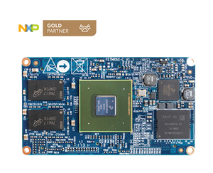 Sistema Basado en módulo imx6, diseño de baja huella, reducción de coste, libertad - Product Image 1