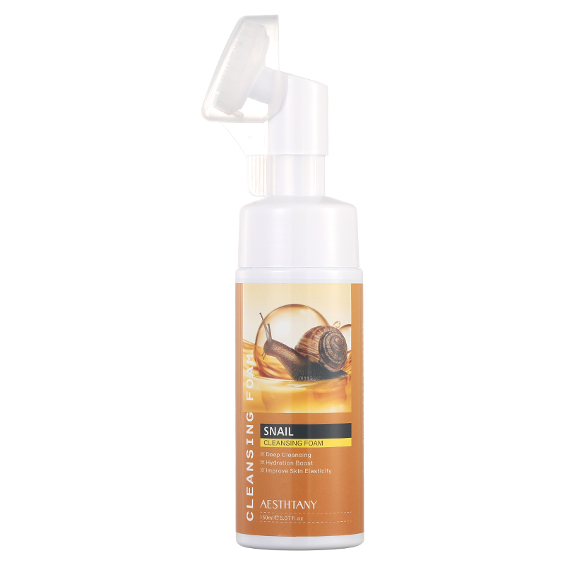 D2W17367W SNAILE CLEANSING FOAM