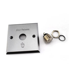 Botón de salida de seguridad al por mayor de fábrica con interruptor de botón táctil Color personalizado - Product Image 3