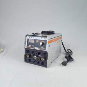 Small Household Gas-<strong>Free</strong> Gas Shielding MIG Welding Machine Complete Set with Multi-function Inverter DC for Stick <strong>Welders</strong> - Product Image 3