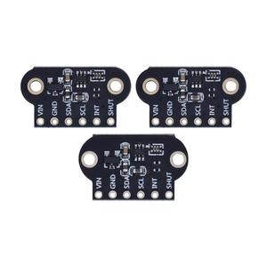 TOF050C 200C 400C Laser-Reichweite-Sensormodul Flugzeit Distanz IIC Ausgang, geeignet für Arduino VL6180 VL53L0X VL53L1X