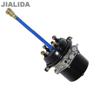 30/24 Nhà Máy Cung Cấp Xi Lanh Phanh Xe Moóc Buồng Phanh Khí Piston Máy Kéo 4 Bu Lông 30/24SBC Cho Wabco 49330-1701 - Product Image 2