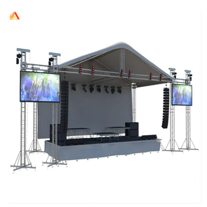 Customized Led Screen Support <strong>Truss</strong> Aluminum <strong>Truss</strong>