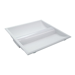 Canada 2x2 2x4ฟุตแผงไฟ LED tuffer ได้รับการรับรอง ETL DLC 0-10V ไฟ LED แบบหรี่แสงได้100-277V - Product Image 2